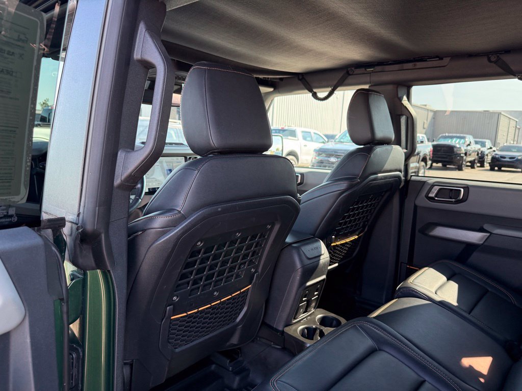 Used 2022 Ford Bronco Badlands AWD/4WD image 10