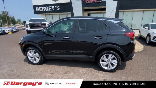 Certified 2026 Buick Encore GX Preferred w/ Comfort Package AWD/4WD image 8