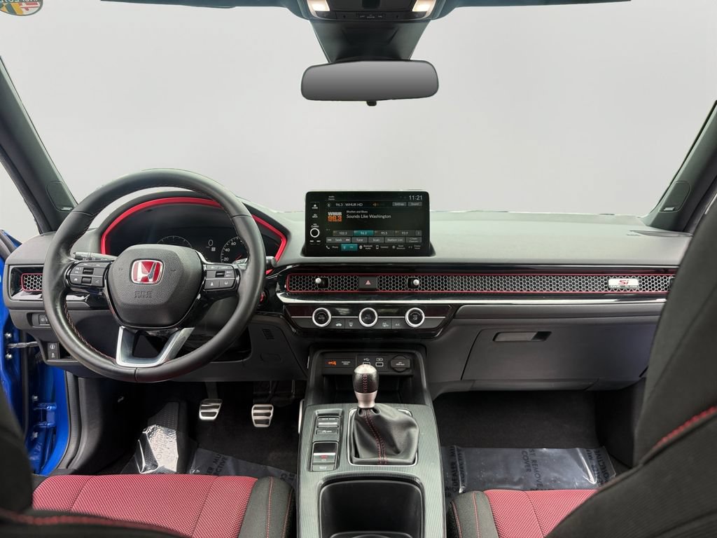 Certified 2024 Honda Civic Si image 10
