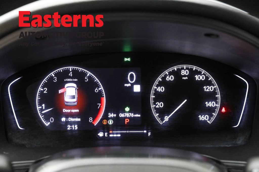 Used 2022 Honda Civic EX image 17