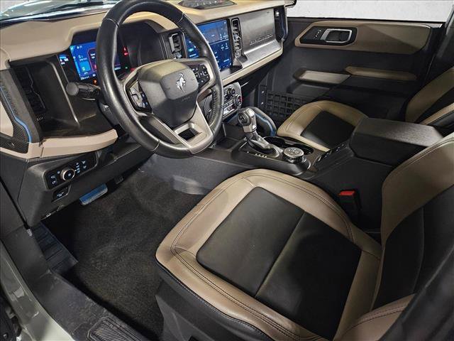 Used 2023 Ford Bronco Wildtrak AWD/4WD image 9