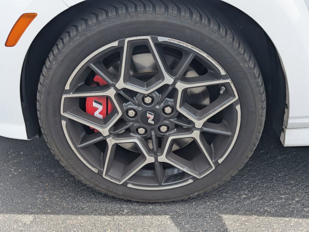 Used 2023 Hyundai Kona N w/ Cargo Package FWD image 13