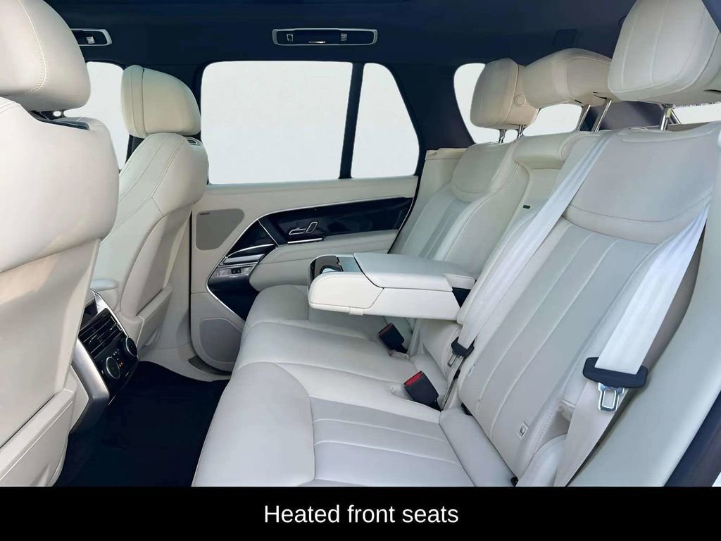 Used 2023 Land Rover Range Rover SE image 13