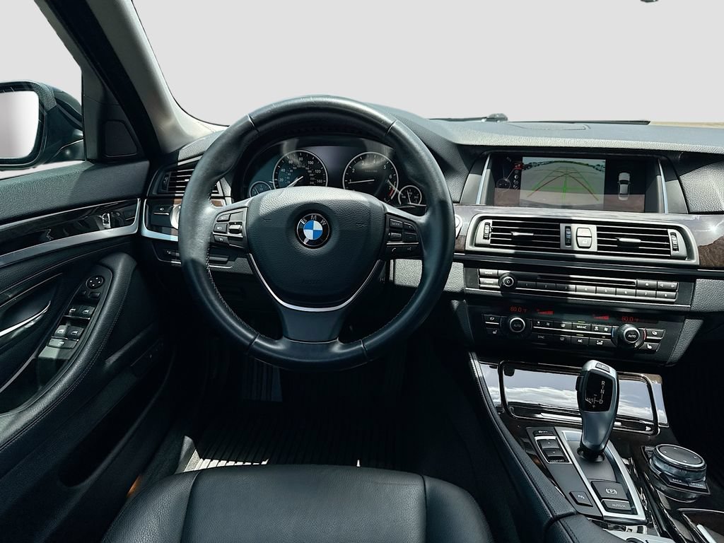 Used 2015 BMW 535i Sedan RWD image 27