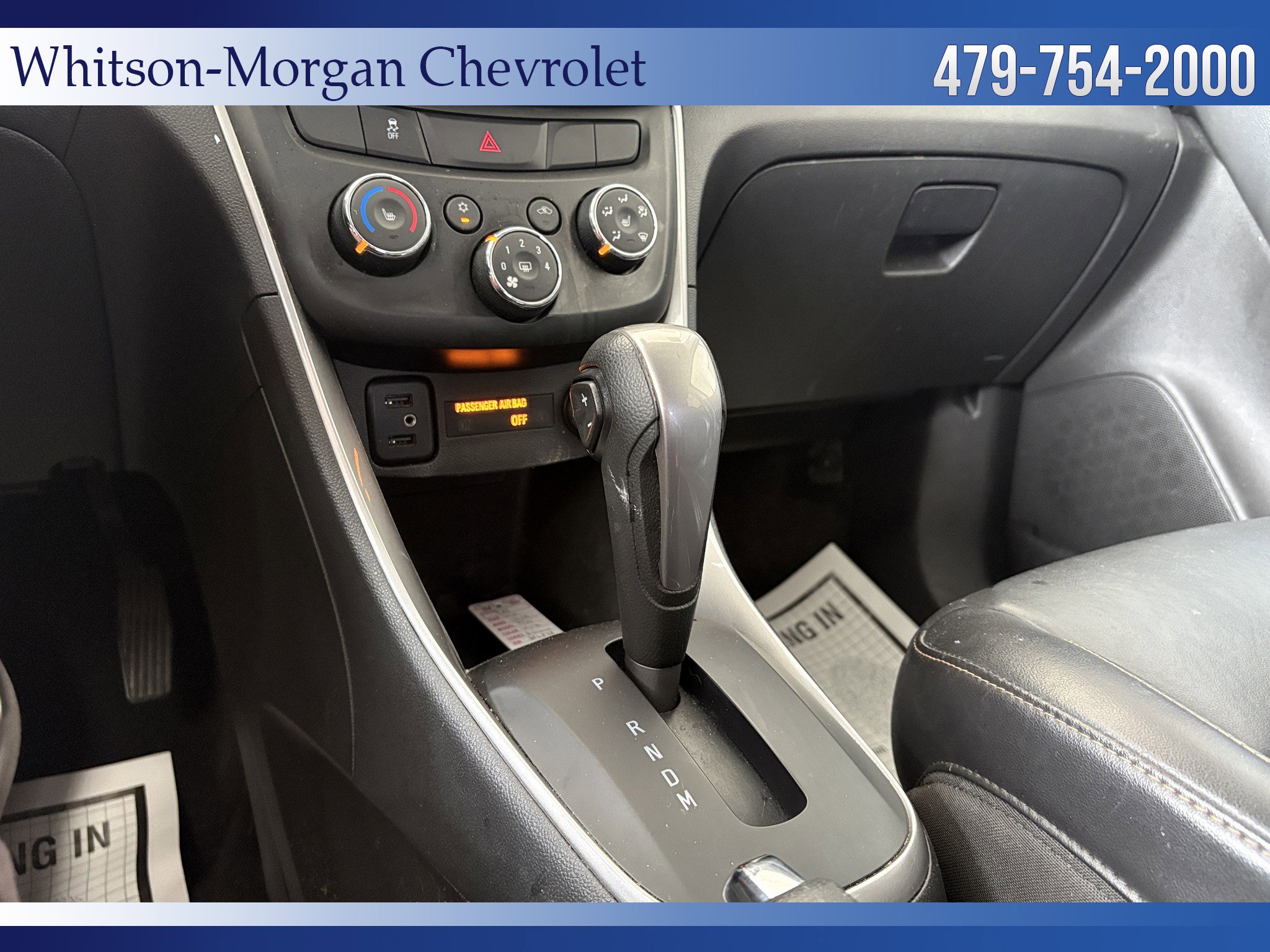 Used 2021 Chevrolet Trax LT w/ Premium Seat Package AWD/4WD image 26