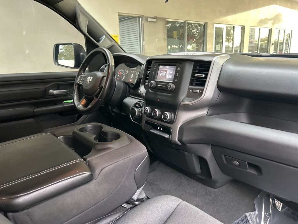 New 2023 RAM 1500 Tradesman w/ Night Edition RWD image 21