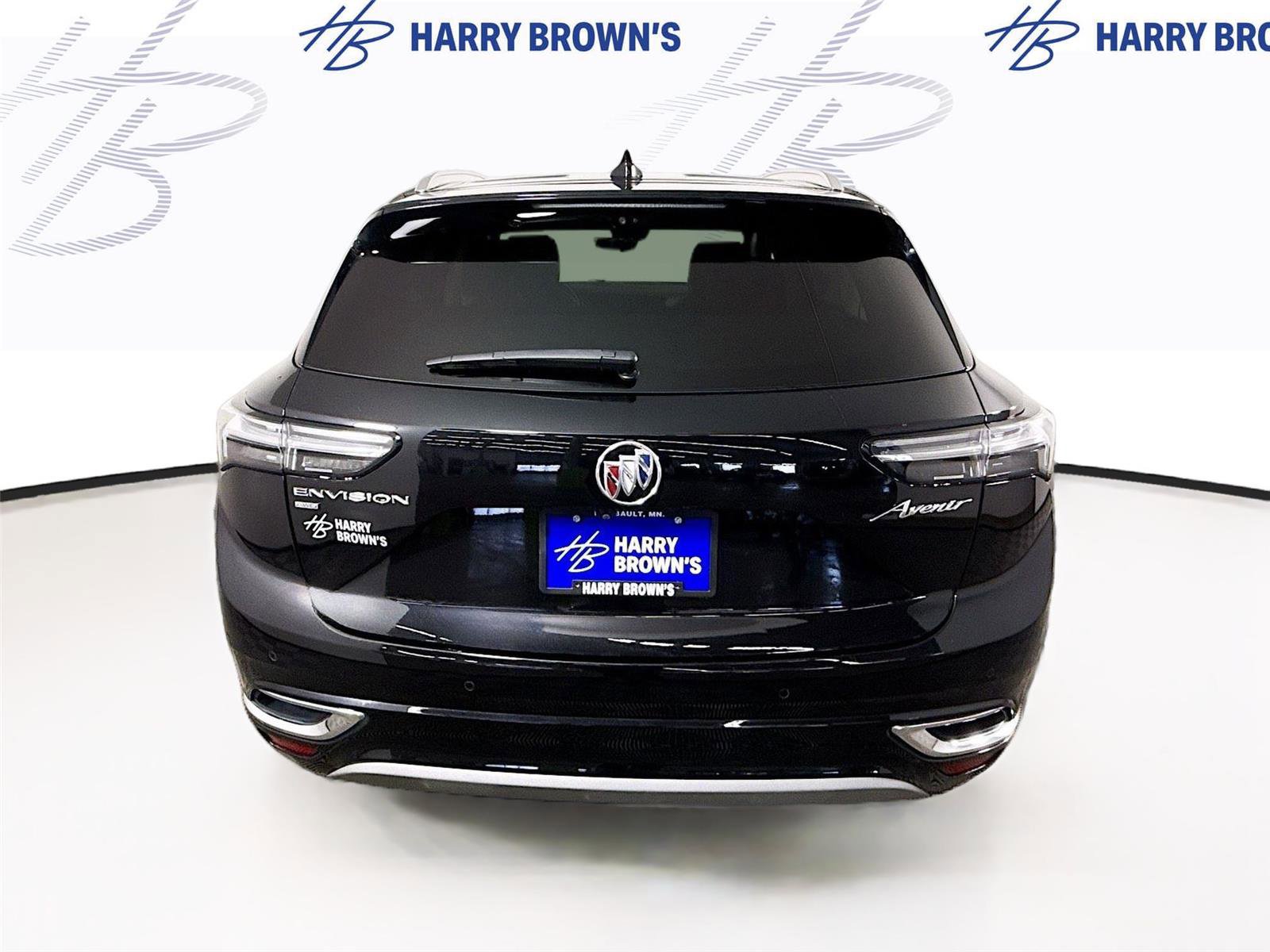 Used 2023 Buick Envision Avenir image 32