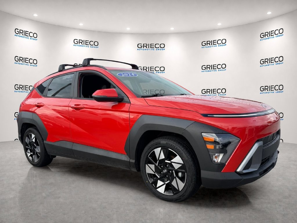 Used 2024 Hyundai Kona SEL