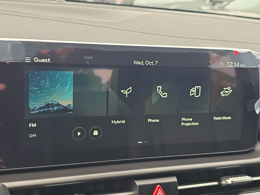 New 2027 Kia Sportage EX AWD/4WD image 23