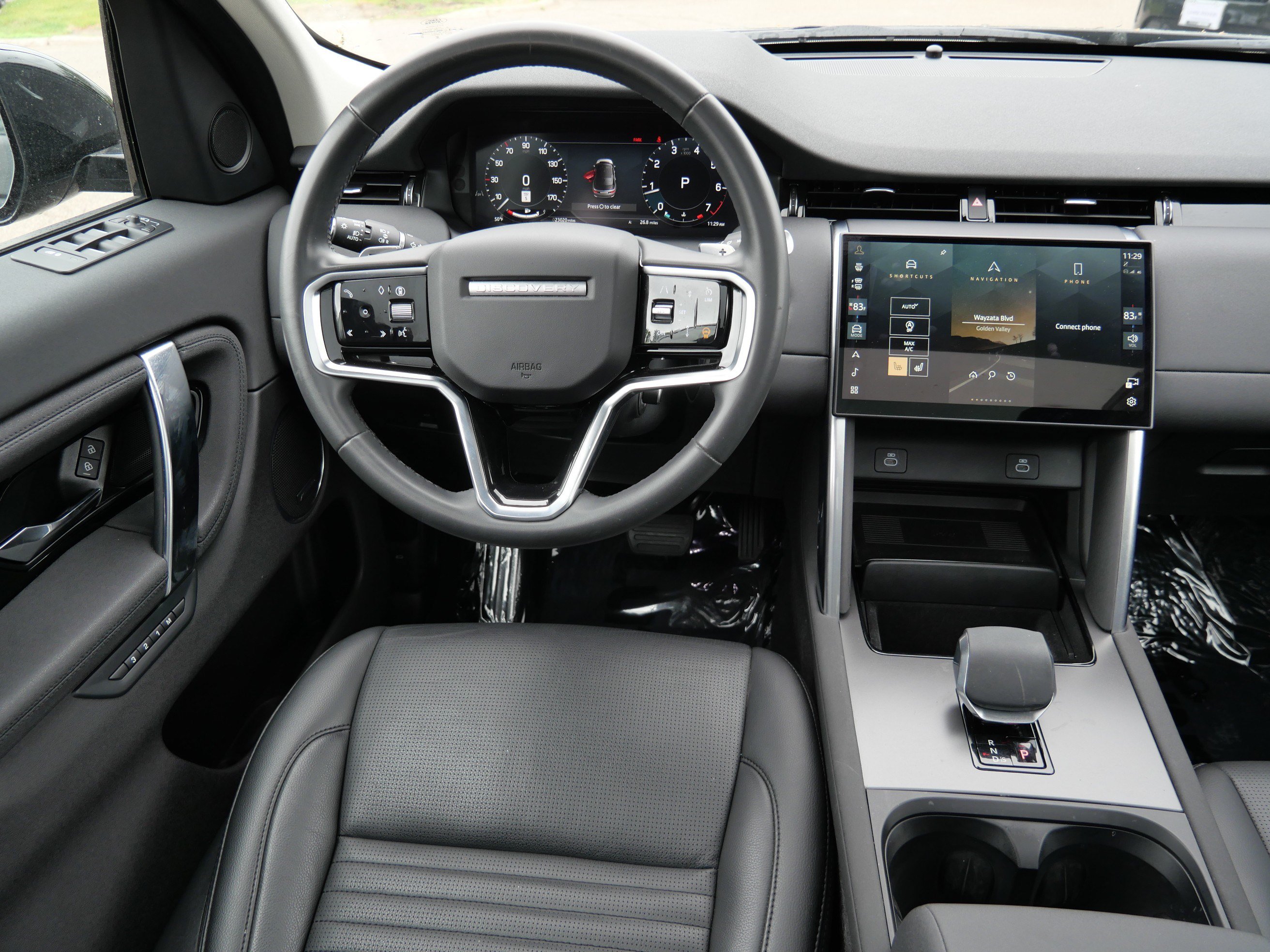 Used 2024 Land Rover Discovery Sport S AWD/4WD image 20