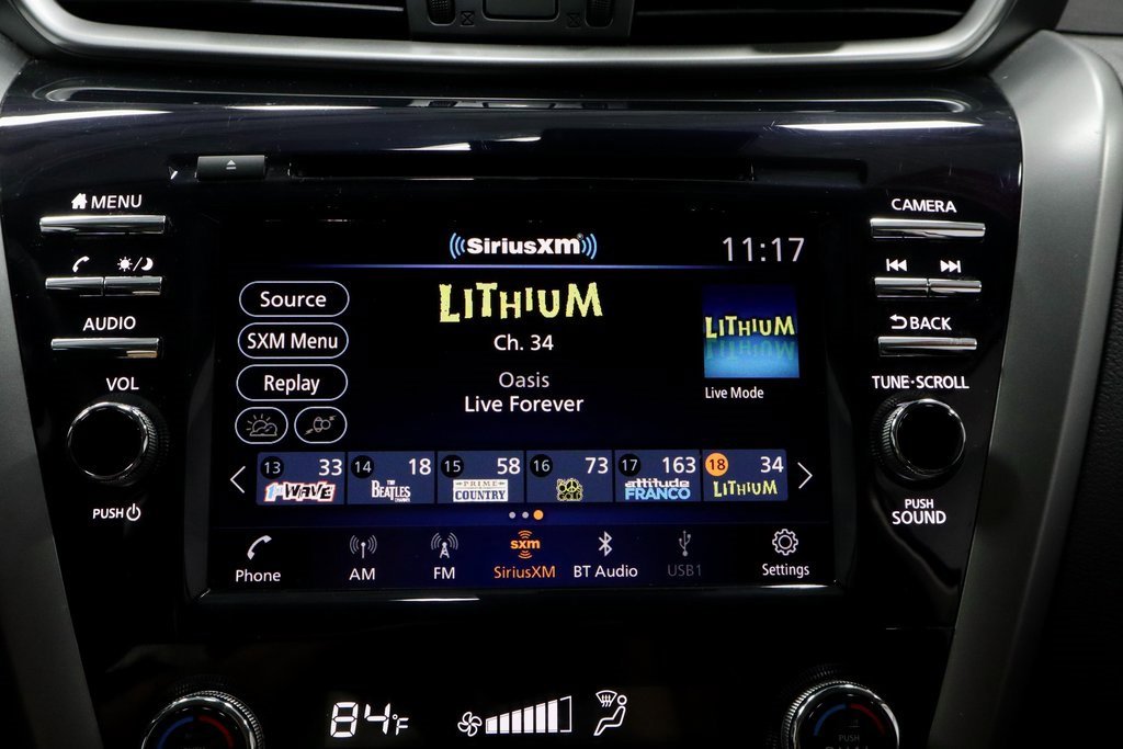 Certified 2024 Nissan Murano SV w/ SV Midnight Edition Package image 3