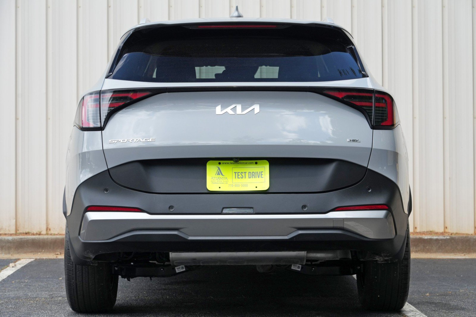 Used 2026 Kia Sportage EX AWD/4WD image 10