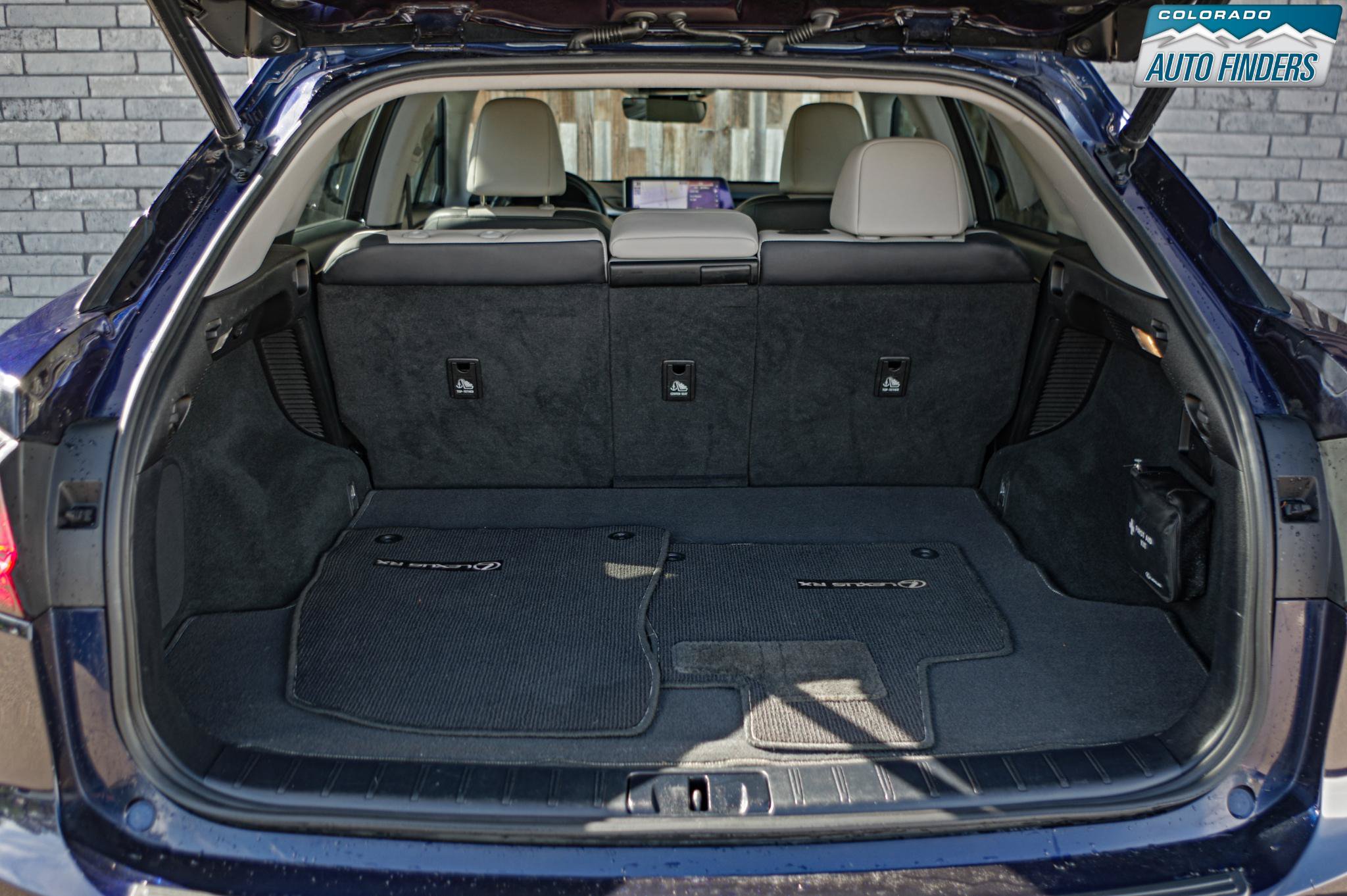 Used 2017 Lexus RX 450h AWD w/ Accessory Package image 27