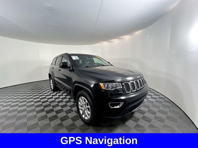 Used 2021 Jeep Grand Cherokee Laredo X image 2
