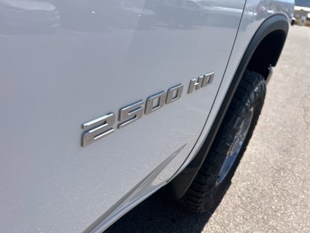 Used 2021 Chevrolet Silverado 2500 W/T w/ WT Convenience Package AWD/4WD image 18
