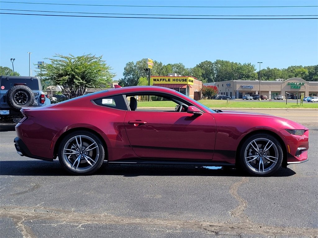 New 2025 Ford Mustang Premium image 3