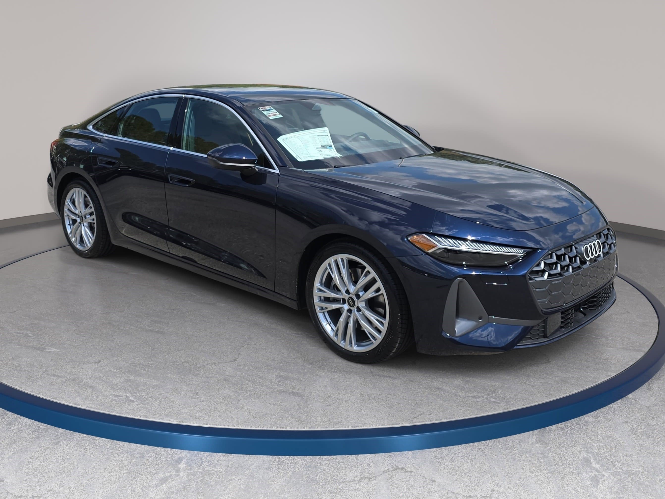 New 2026 Audi A5 2.0T Premium Plus AWD/4WD image 3
