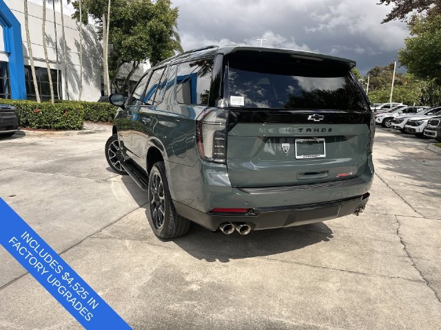 Used 2026 Chevrolet Tahoe RST w/ Comfort Package RWD image 11