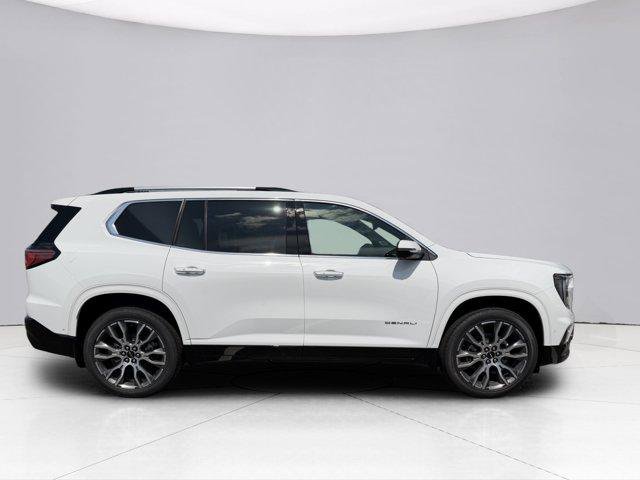New 2027 GMC Acadia Denali Ultimate w/ LPO, Floor Liner Package AWD/4WD image 10