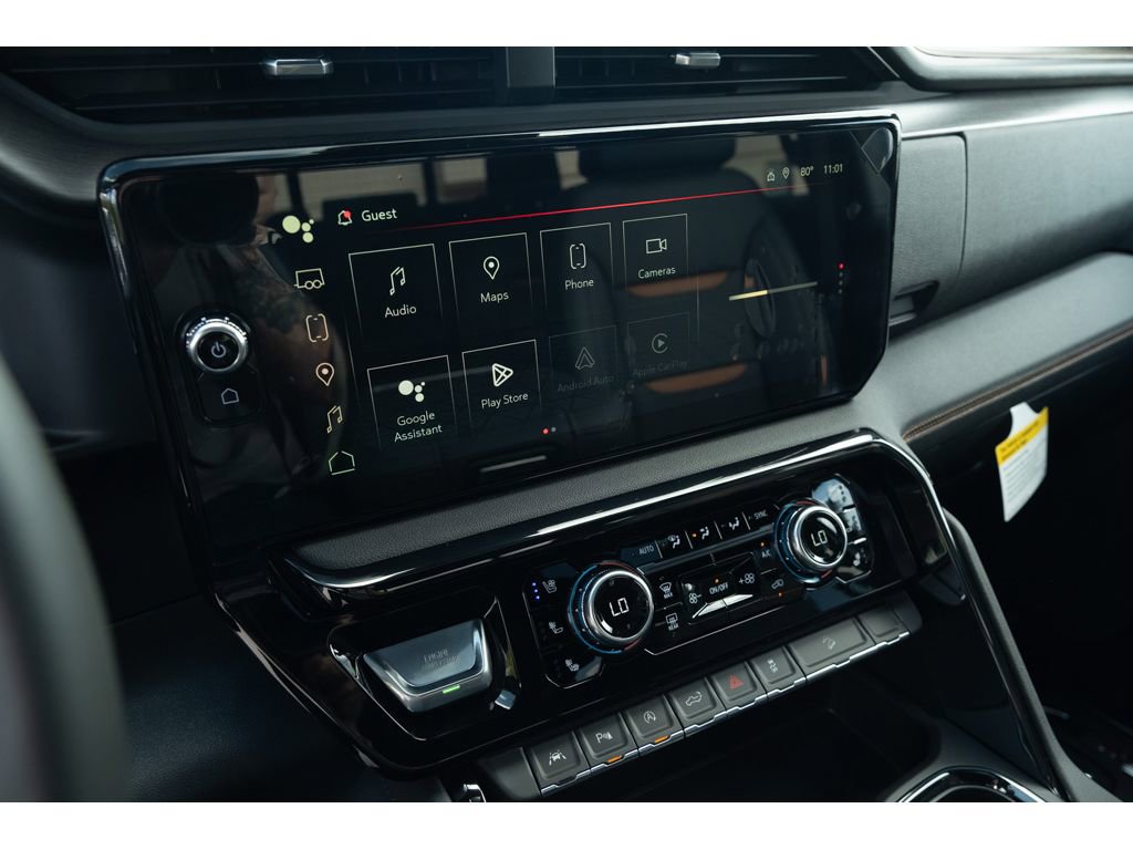 New 2026 GMC Sierra 1500 AT4 w/ AT4 Premium Package AWD/4WD image 23