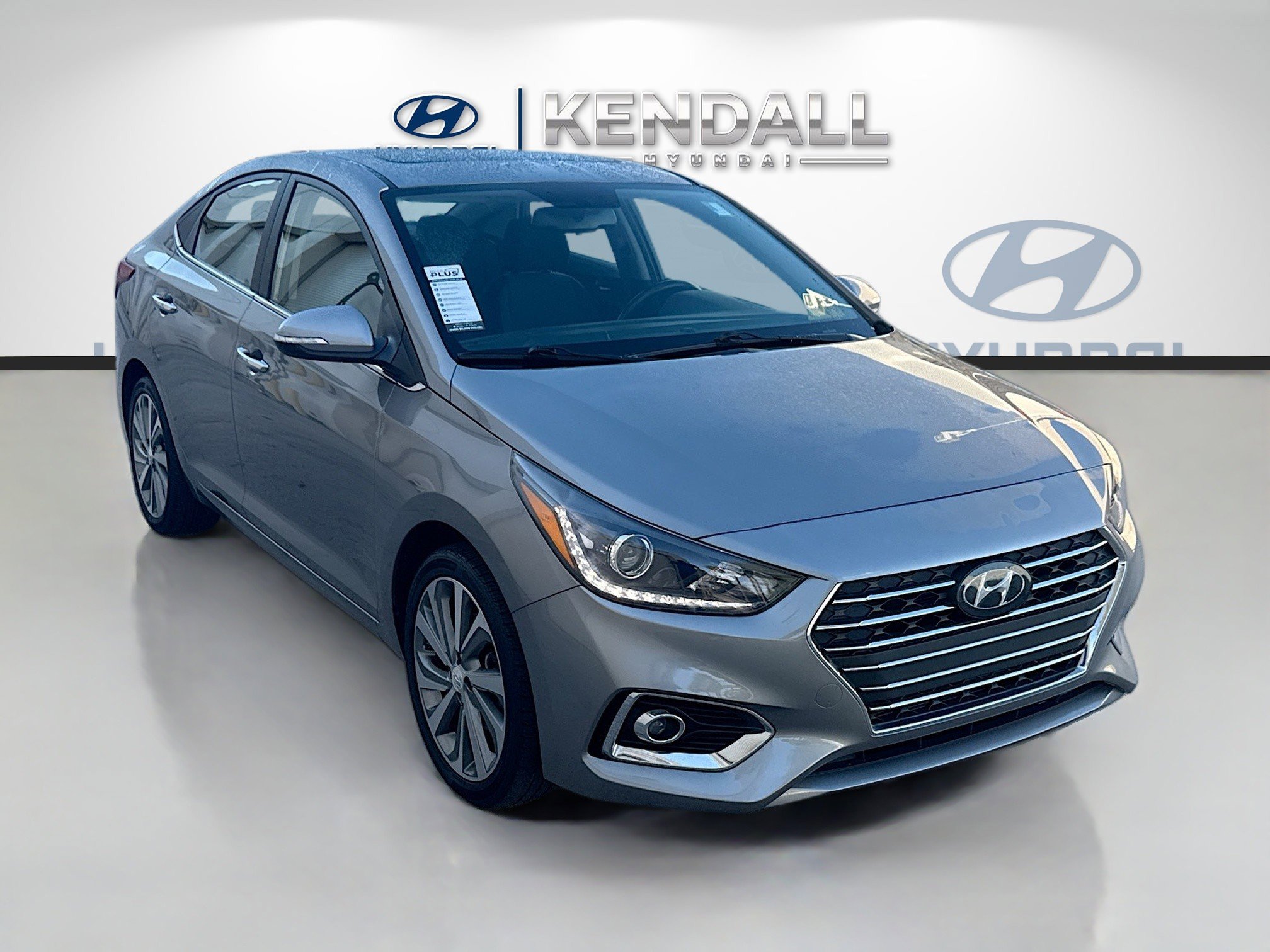 Used 2022 Hyundai Accent Limited