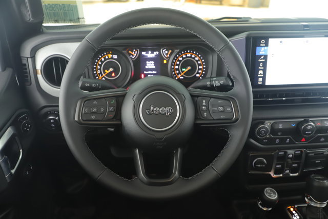 New 2025 Jeep Gladiator Sport image 19