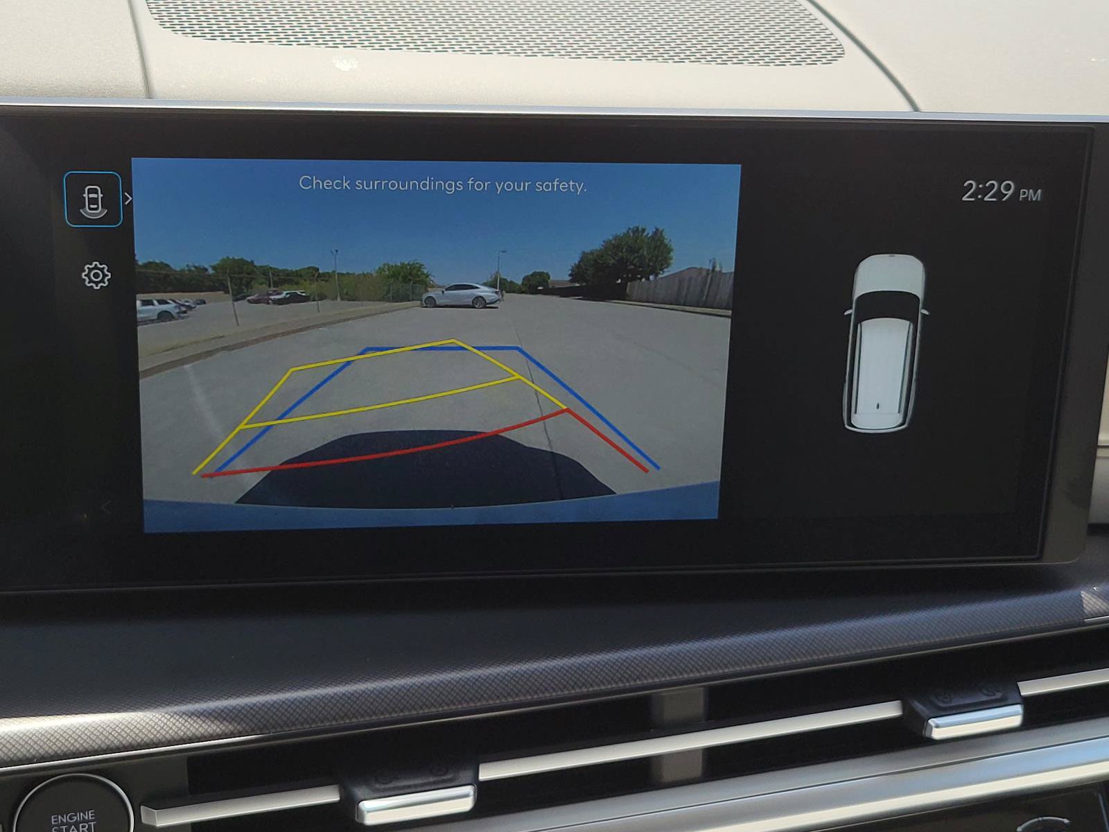 New 2027 Hyundai Santa Fe SE FWD image 18