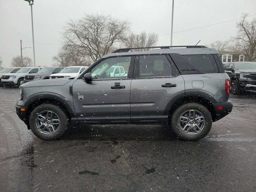 New 2025 Ford Bronco Sport Big Bend w/ Convenience Package image 7