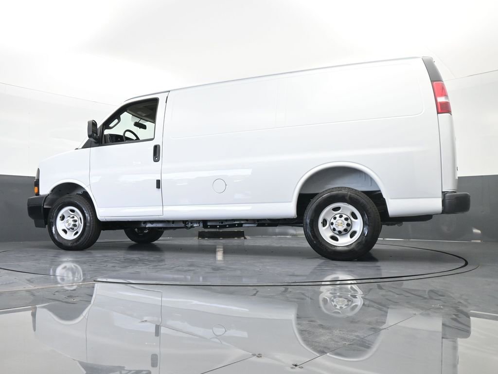 New 2025 Chevrolet Express 2500 w/ Driver Convenience Package image 48