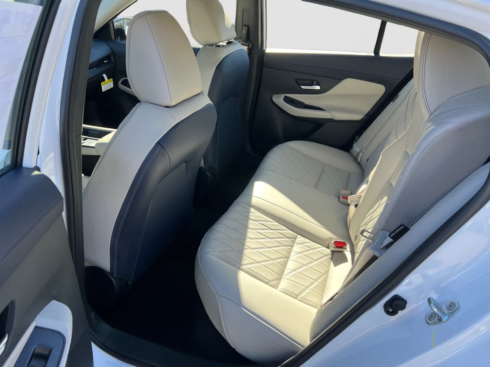 New 2026 Nissan Sentra SL w/ Floor Mat Package FWD image 11
