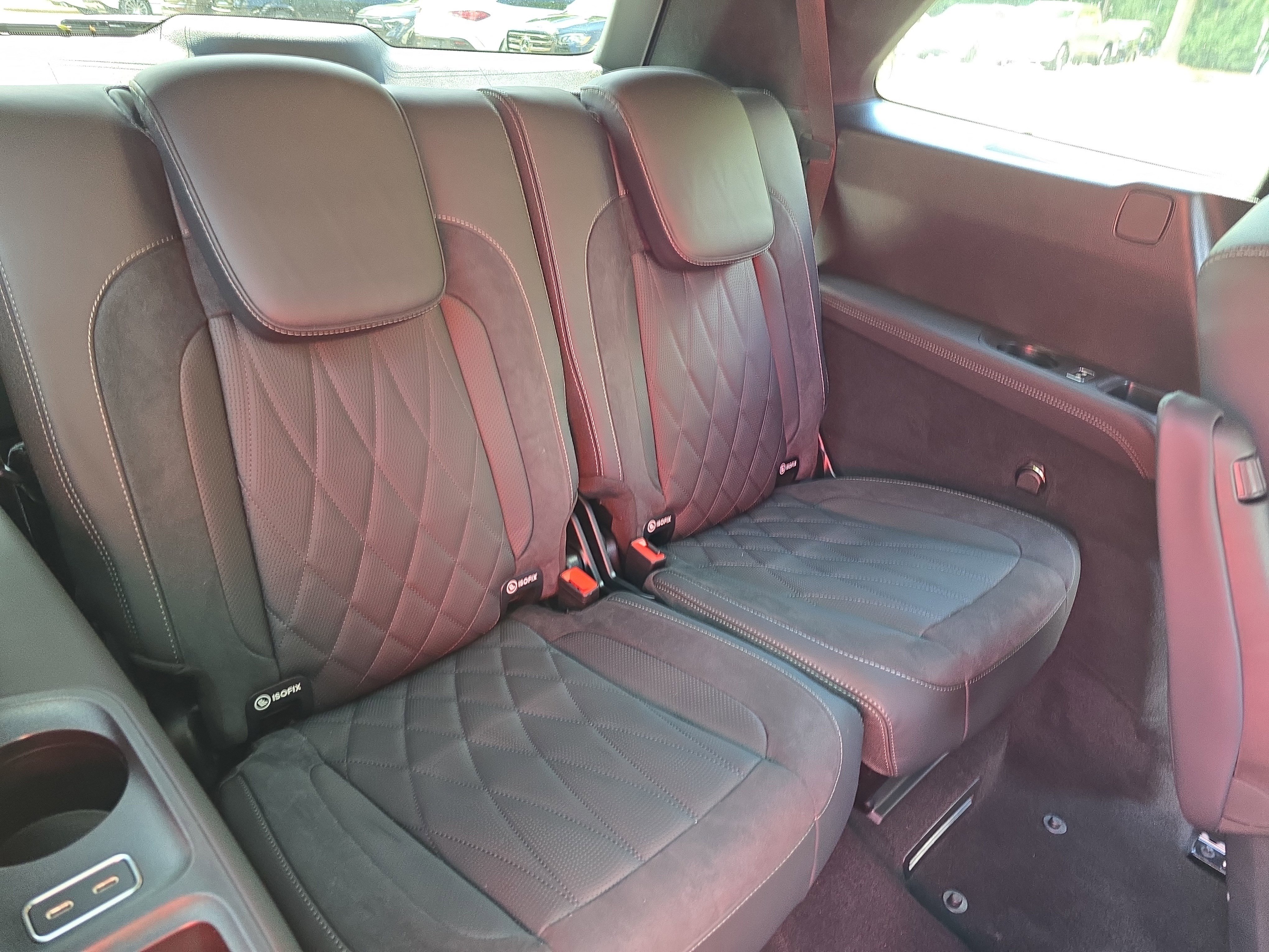 New 2026 Mercedes-Benz GLS 63 AMG 4MATIC image 12