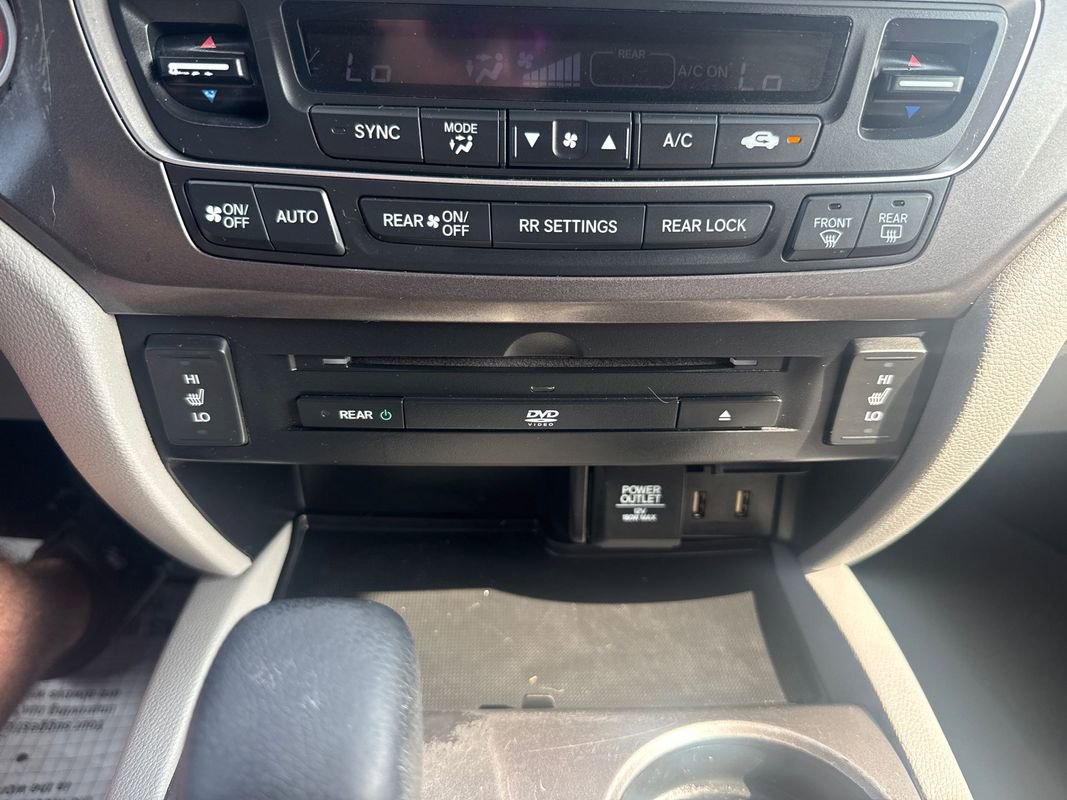 Used 2017 Honda Pilot EX-L image 34