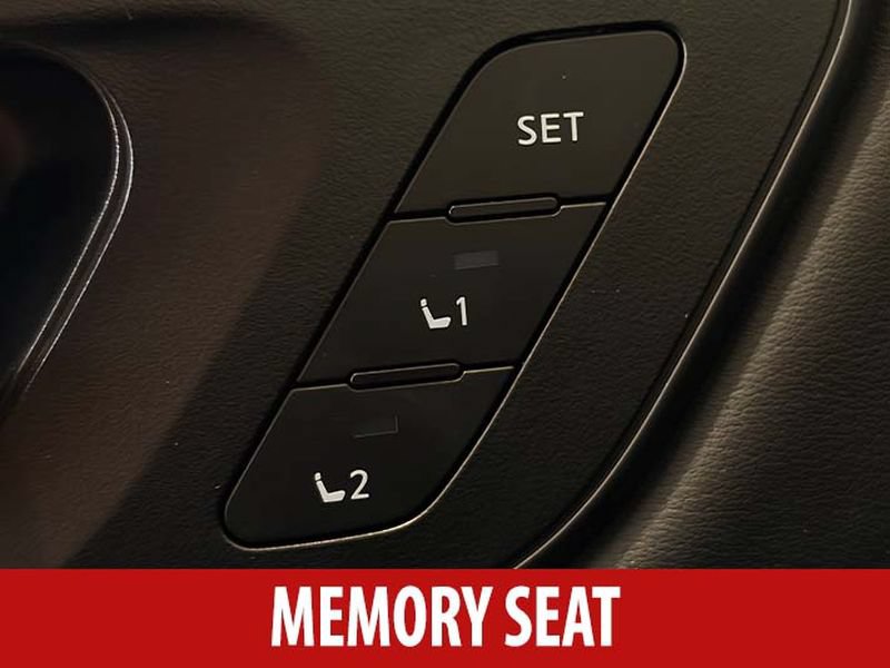 Used 2025 Nissan Rogue SL w/ SL Premium Package AWD/4WD image 10