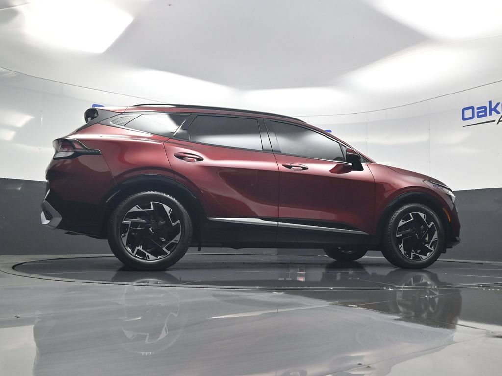 Certified 2024 Kia Sportage SX FWD image 49