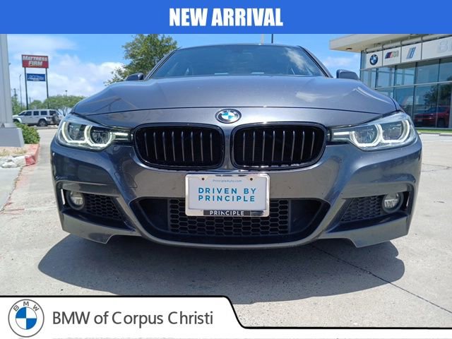 Used 2018 BMW 340i Sedan