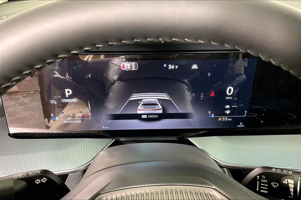 New 2026 Nissan Murano SL image 31