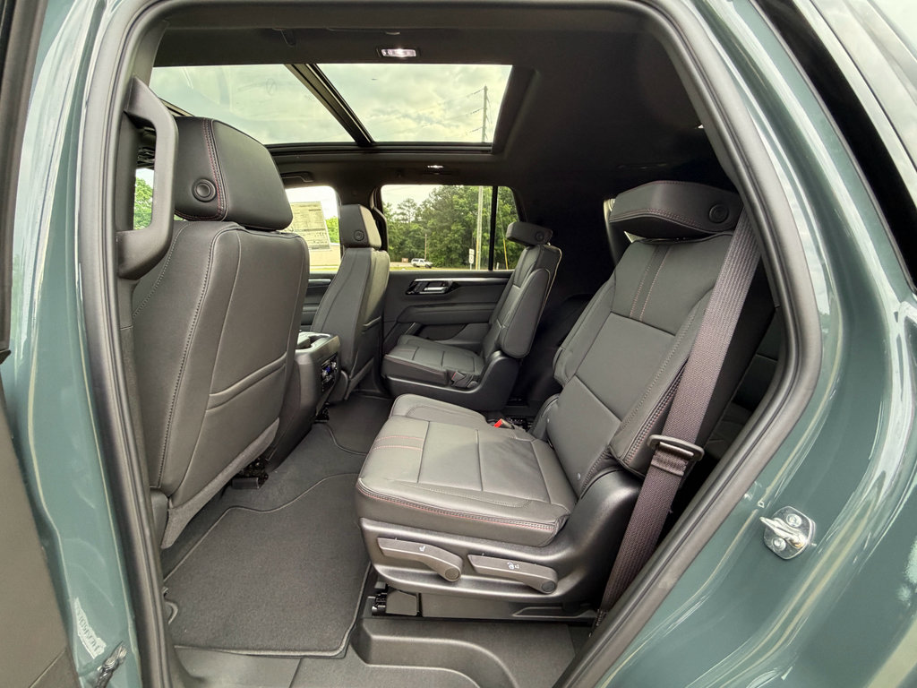 New 2026 Chevrolet Tahoe RST w/ Comfort Package AWD/4WD image 21