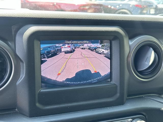 Used 2022 Jeep Wrangler Unlimited Sport AWD/4WD image 22