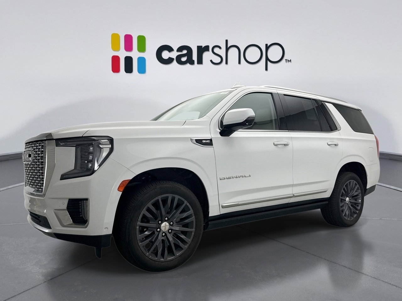 Used 2023 GMC Yukon Denali w/ Advanced Technology Package