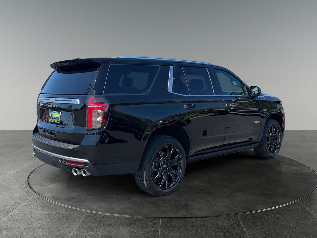 Used 2023 Chevrolet Tahoe High Country w/ Premium Package 2 AWD/4WD image 9