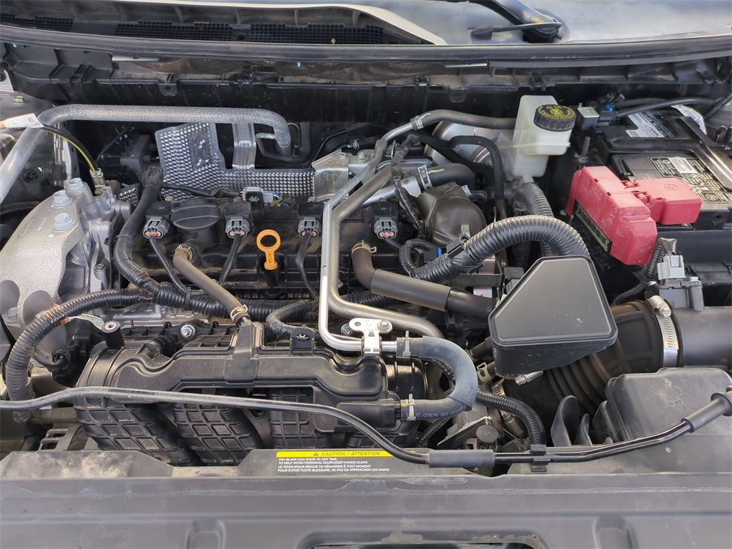 Used 2021 Nissan Rogue Platinum image 30