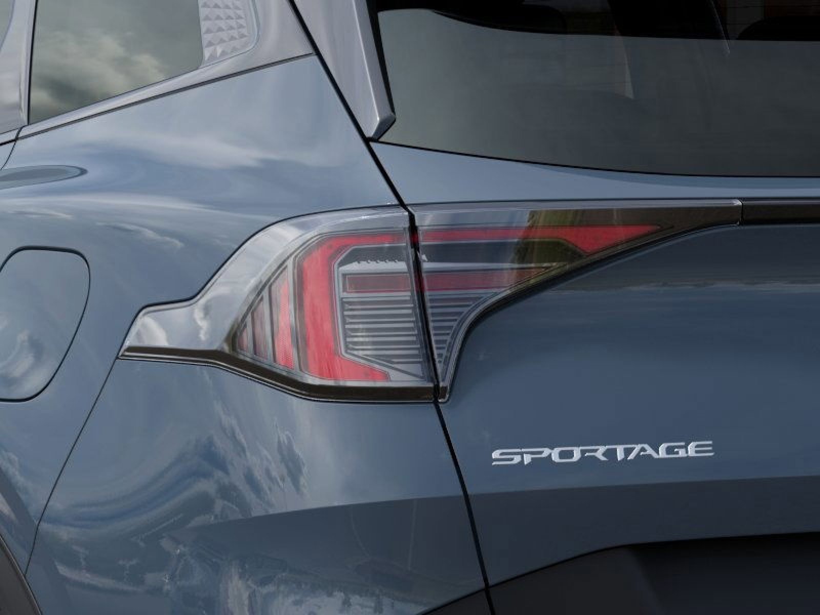New 2026 Kia Sportage S image 14