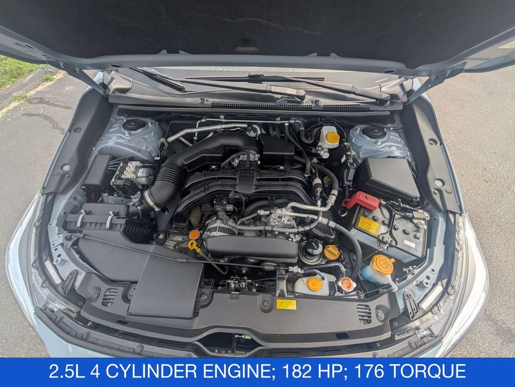 Used 2023 Subaru Crosstrek 2.5i Limited AWD/4WD image 34
