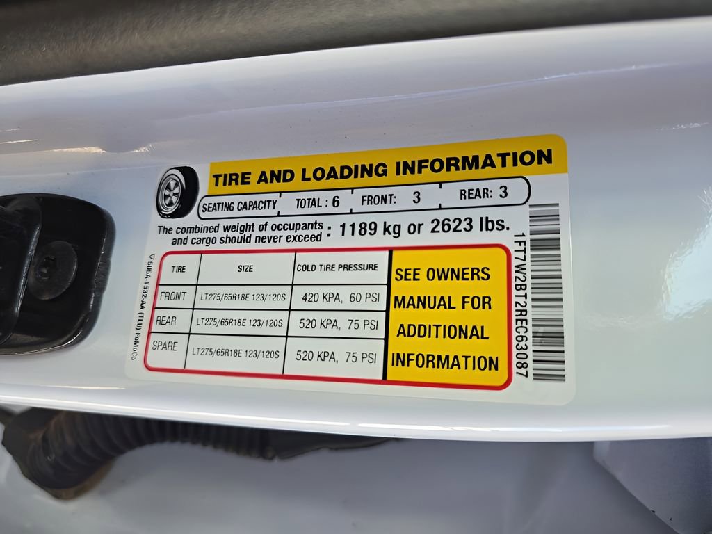 Used 2024 Ford F250 XLT AWD/4WD image 10