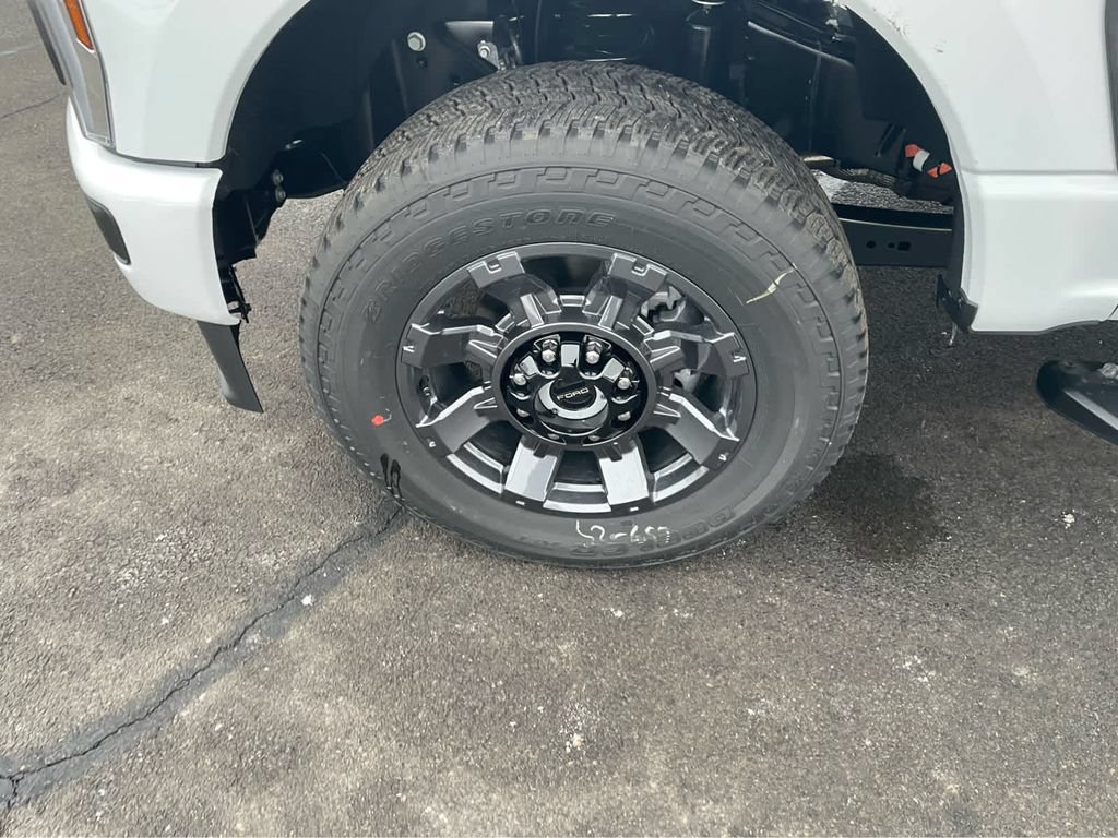 New 2026 Ford F350 XL w/ STX Appearance Package AWD/4WD image 9