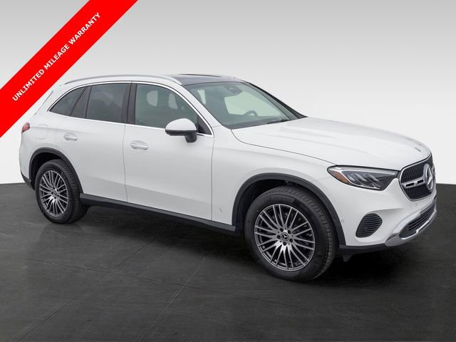 Certified 2025 Mercedes-Benz GLC 300 4MATIC image 12