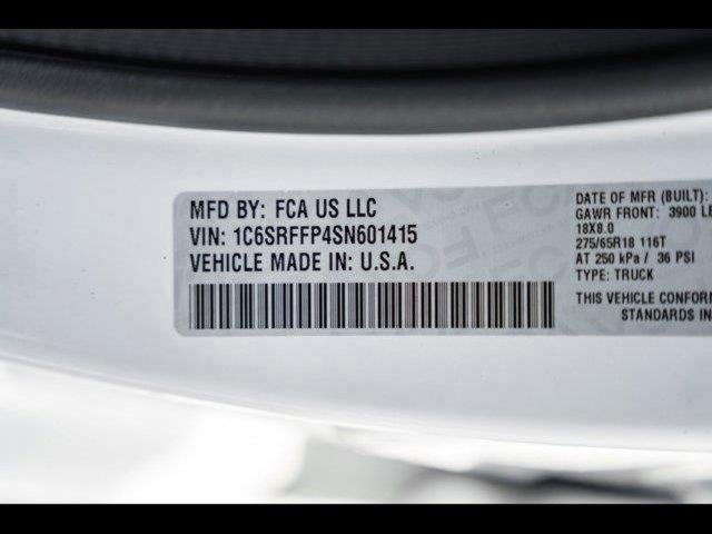 New 2025 RAM 1500 Big Horn AWD/4WD image 46