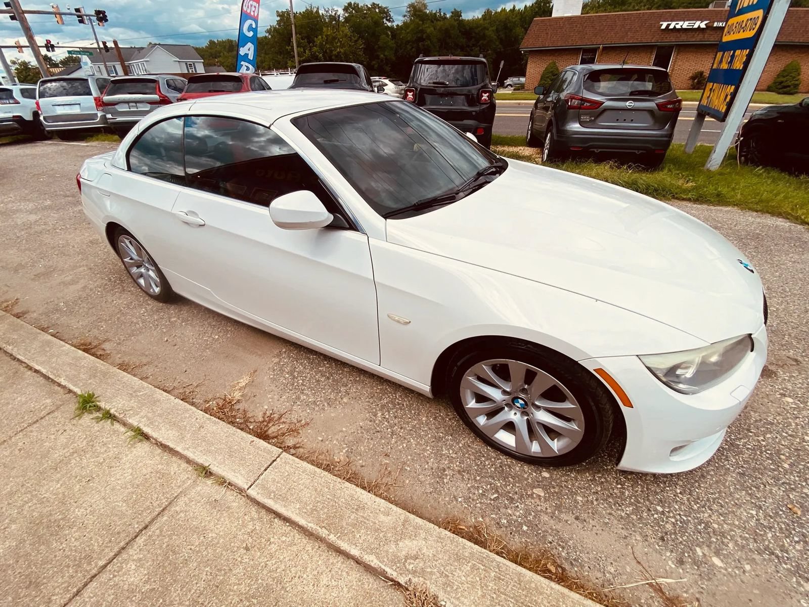 Used 2013 BMW 328i Convertible RWD image 5
