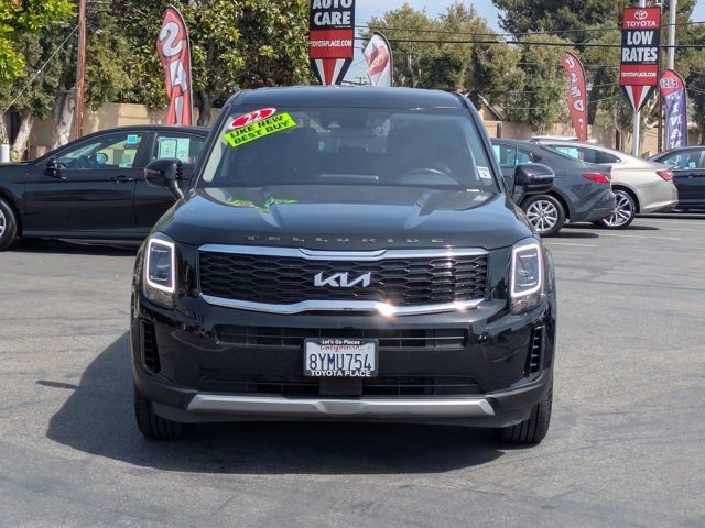 Used 2022 Kia Telluride LX image 2