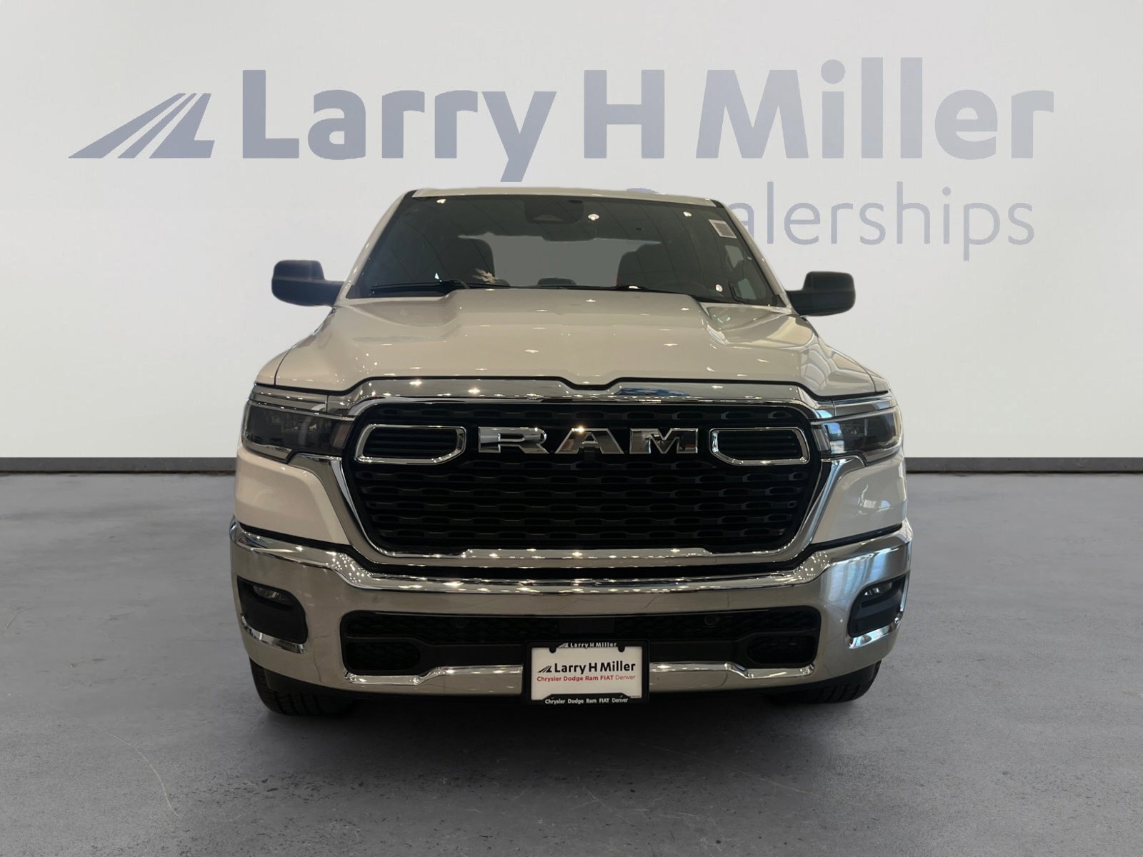 New 2025 RAM 1500 Big Horn image 8